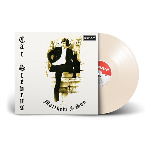 Cat Stevens - Matthew & Son [Cream LP] ((Vinyl))