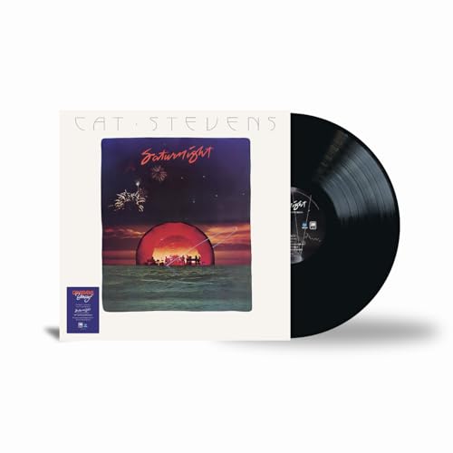 Cat Stevens - Saturnight (Cat Stevens Live In Tokyo) [Lp] ((Vinyl))
