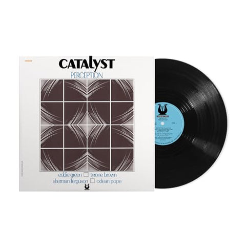 Catalyst - Perception (Jazz Dispensary Top Shelf Series) [180G Lp] ((Vinyl))