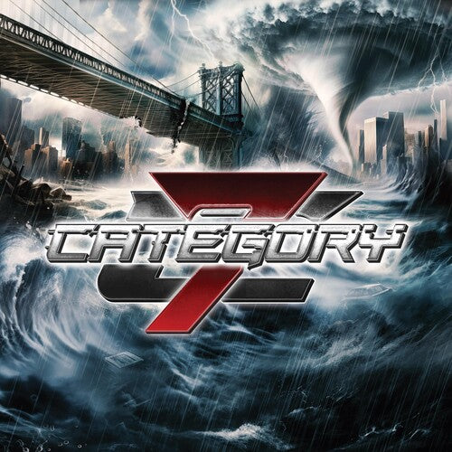 Category 7 - Category 7 ((CD))