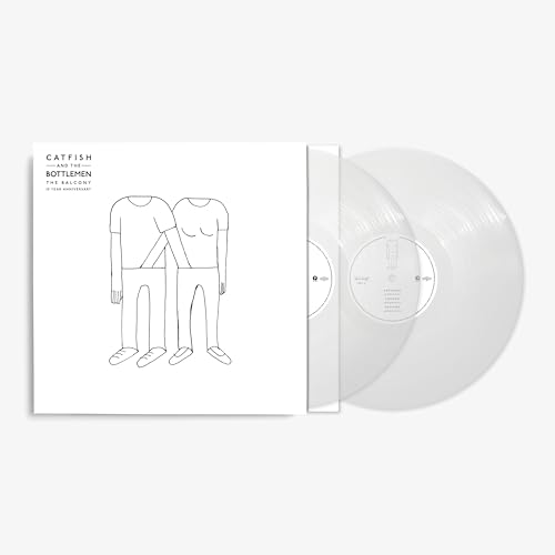 Catfish And The Bottlemen - The Balcony (10 Year Anniversary) [Ultra Clear 2 LP] ((Vinyl))