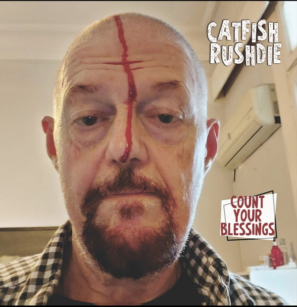 Catfish Rushdie - Count Your Blessings [CD] ((CD))