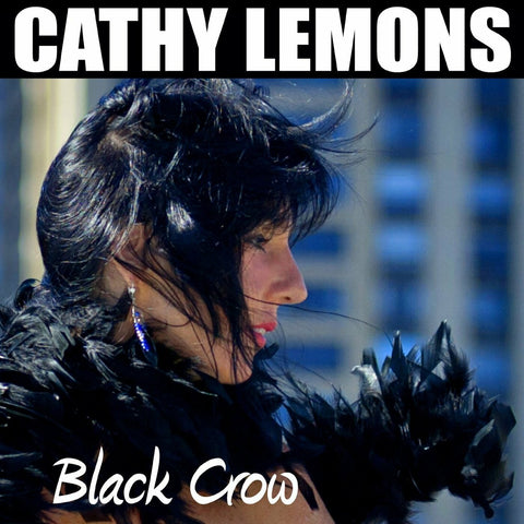 Cathy Lemons - Black Crow ((CD))