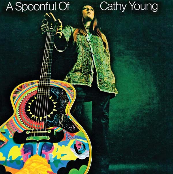 CATHY YOUNG - A Spoonful Of... ((CD))