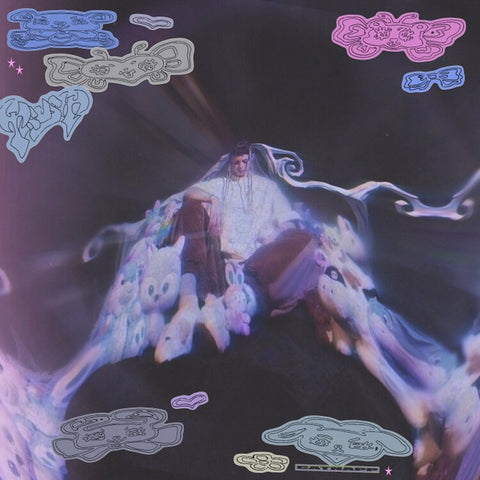 CATNAPP - Trust ((Vinyl))