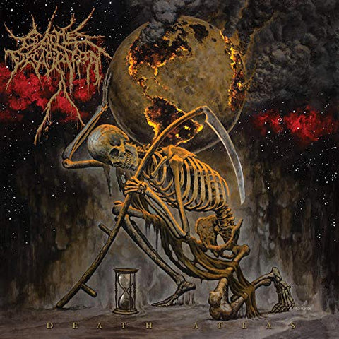Cattle Decapitation - Death Atlas (Color Vinyl) [2Lp] ((Vinyl))