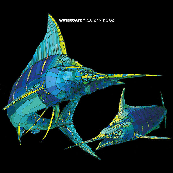 CATZ 'N DOGZ - Watergate 22 ((CD))