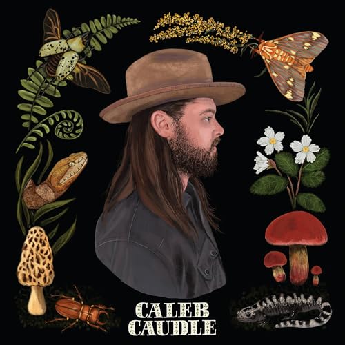 Caudle, Caleb - Sweet Critters ((CD))