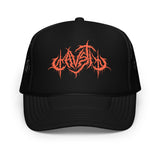 CAUSTIC - Logo Trucker Hat