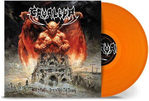 Cavalera - Bestial Devastation (Orange Vinyl) ((Vinyl))