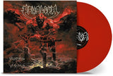 Cavalera - Morbid Visions (Red Vinyl) ((Vinyl))
