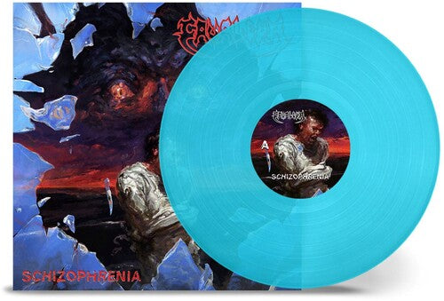 Cavalera - Schizophrenia (Curacao Colored Vinyl) ((Vinyl))