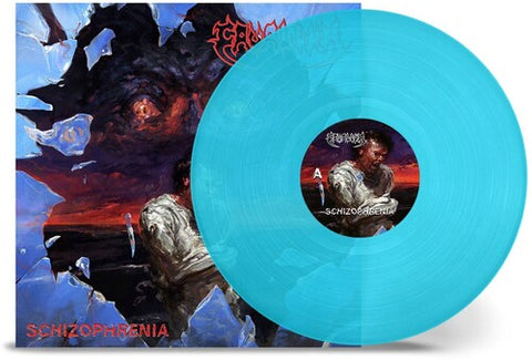 Cavalera - Schizophrenia (Curacao Colored Vinyl) ((Vinyl))