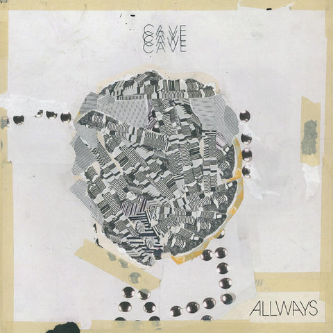 CAVE - Allways ((Vinyl))