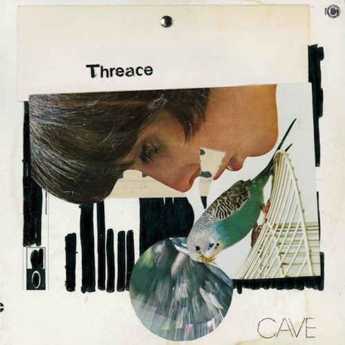 CAVE - Threace ((Vinyl))