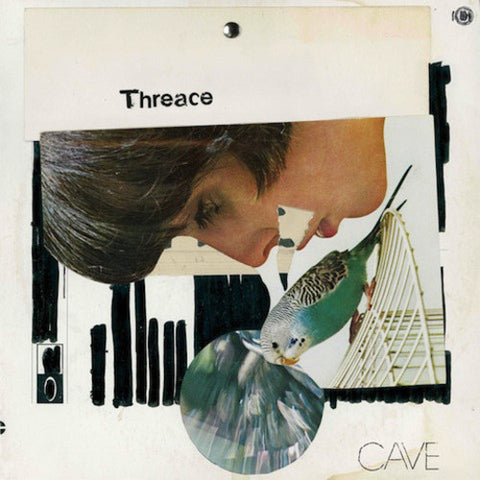 CAVE - Threace ((Vinyl))