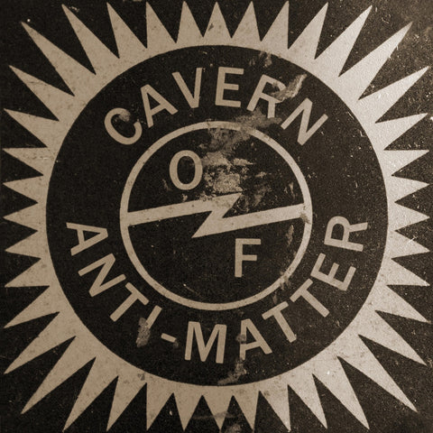 Cavern Of Anti-Matter - void beats/invocation trex ((CD))