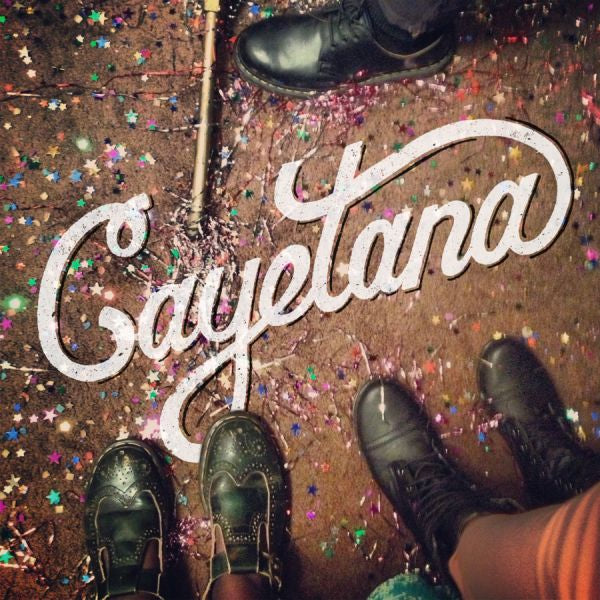 Cayetana - Hot Dad Calendar - 7" (COLOR VINYL) ((Vinyl))