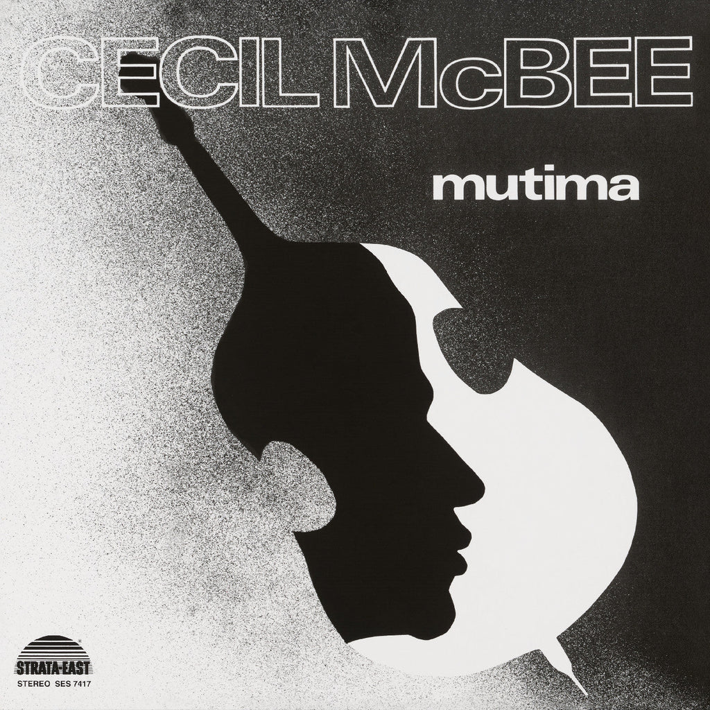Cecil McBee - Mutima ((CD))