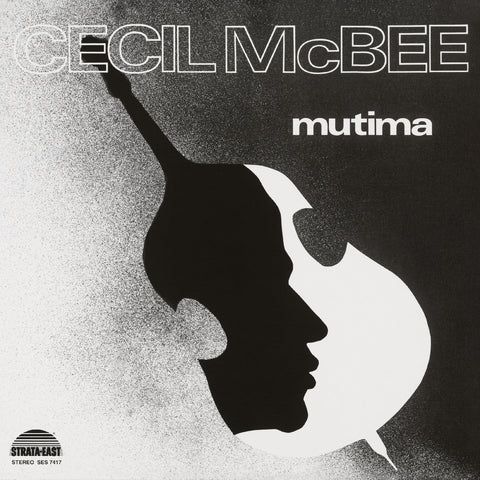 Cecil McBee - Mutima ((CD))