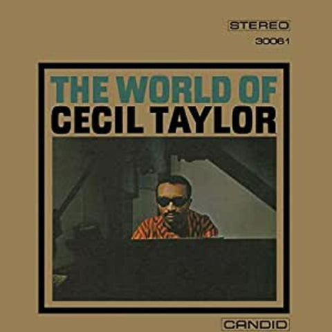 Cecil Taylor - World Of Cecil Taylor ((CD))