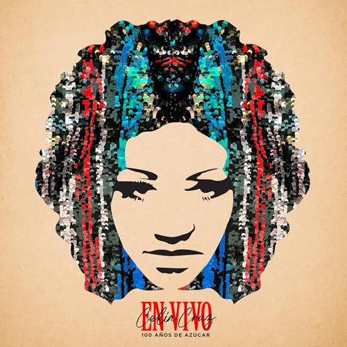 Celia Cruz - En Vivo - 100 Anos De Azucar ((CD))