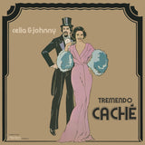 Celia Cruz & Johnny Pacheco - Tremendo Cache' (180 Gram Vinyl, Anniversary Edition) ((Vinyl))