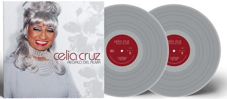 Celia Cruz - Regalo Del Alma (Silver Colored Vinyl, Sticker, 45 RPM, Gatefold LP Jacket) (2 Lp's) ((Vinyl))