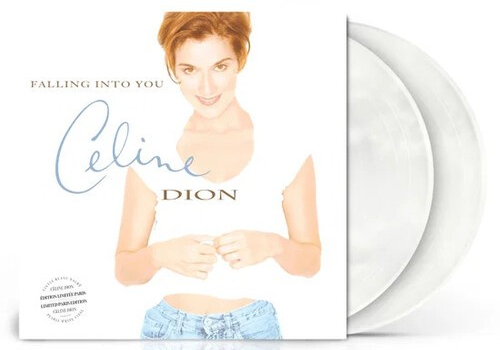 Celine Dion - Falling Into You (Limited Edition, Pearly White Colored Vinyl) [Import] (2 Lp's) ((Vinyl))
