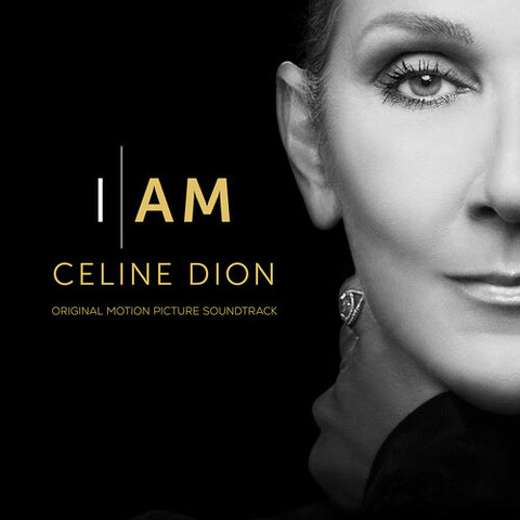 Celine Dion - I AM: Celine Dion (Original Motion Picture Soundtrack) ((CD))