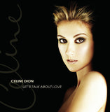 Celine Dion - Let's Talk About Love (Limited Edition, Pearly White Colored Vinyl) [Import] (2 Lp's) ((Vinyl))