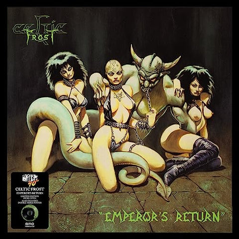 Celtic Frost - Emperor's Return ((Vinyl))