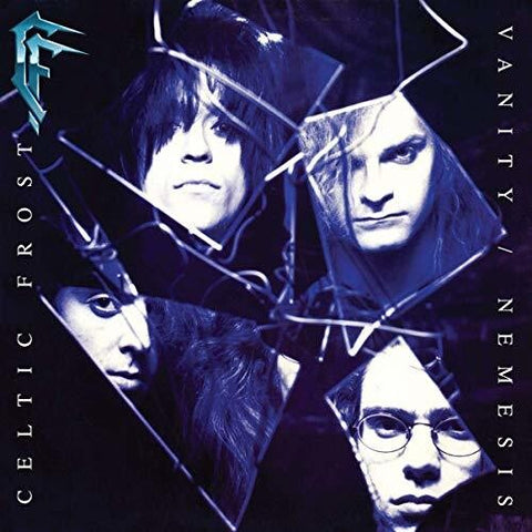 Celtic Frost - Vanity / Nemesis ((CD))