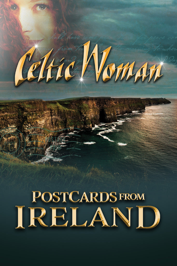 Celtic Woman - Postcards From Ireland [DVD] ((DVD))