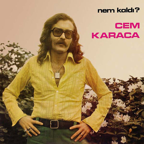 CEM KARACA - Nem Kaldi? ((CD))
