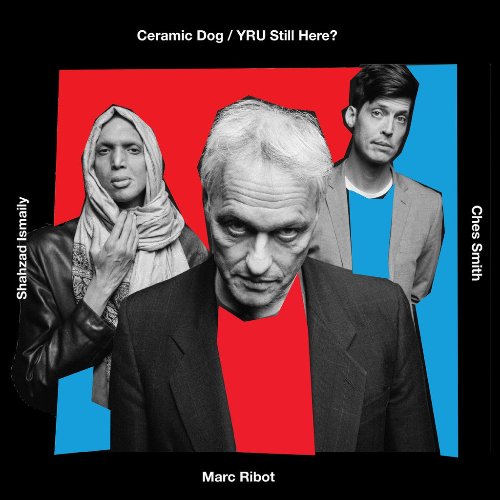 Ceramic Dog - Y R U Still Here? ((CD))