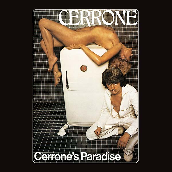 Cerrone - Cerrone's Paradise (Cerrone II) (The Official 2014 Edition) ((Vinyl))