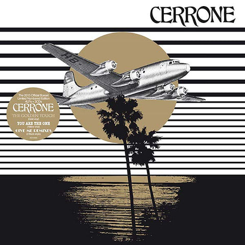 Cerrone - Classic Albums + Remixes Boxset 2 ((Vinyl))