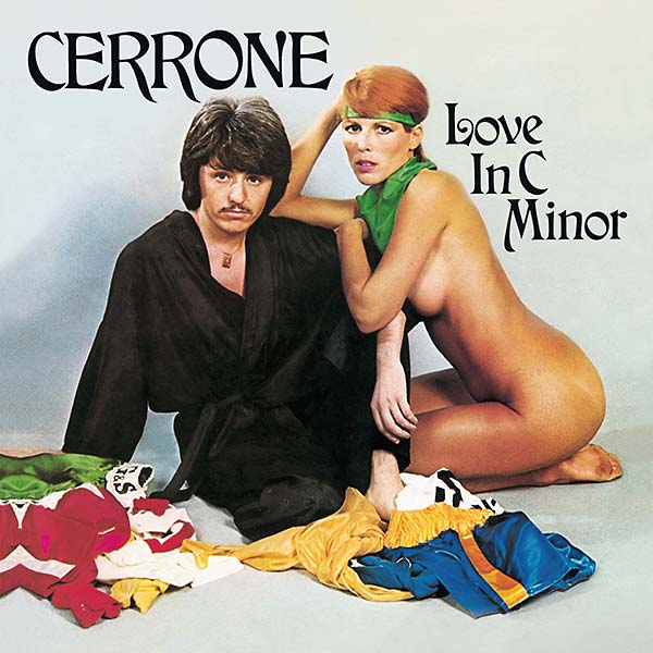 Cerrone - Love in C Minor (Cerrone I) (The Official 2014 Edition) ((Vinyl))