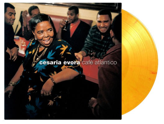 Cesaria Evora - Cafe Atlantico ((Vinyl))