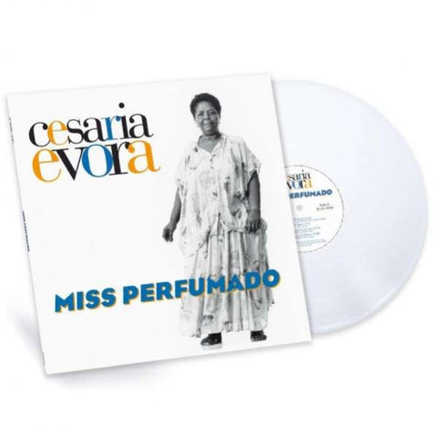 Cesaria Evora - Miss Perfumado (White Vinyl) [Import] (2 Lp's) ((Vinyl))