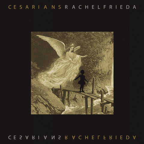CESARIANS - Rachel Frieda ((Vinyl))
