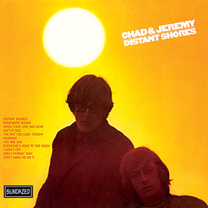 Chad & Jeremy - Distant Shores - Expanded Edition ((CD))