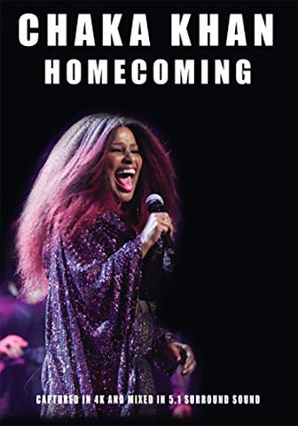 Chaka Khan - Homecoming ((DVD))