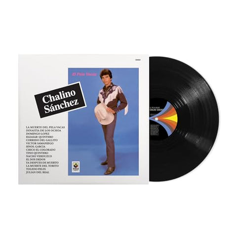 Chalino Sonchez - El Pela Vacas [Lp] ((Vinyl))