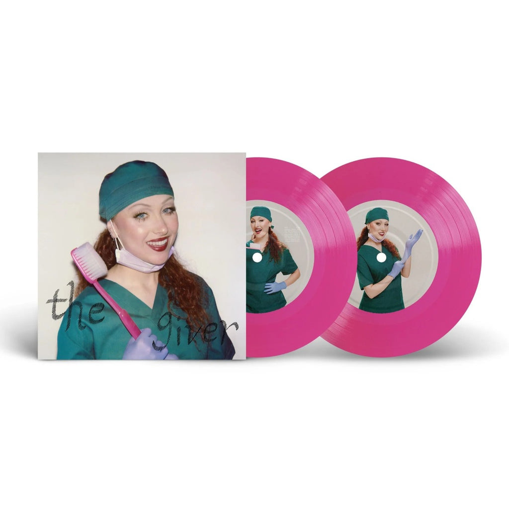 Chappell Roan - The Giver [The Dentist] [Neon Pink 7" Single] ((Vinyl))