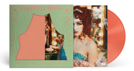 Chappell Roan - The Rise And Fall Of A Midwest Princess (Anniversary ) [2LP] (My Kink Is Coral) (())