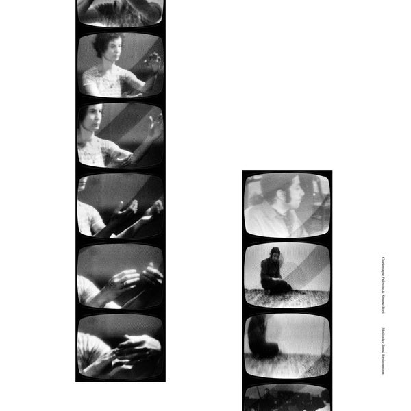 CHARLEMAGNE PALESTINE & SIMONE FORTI - Meditative Sound Environments ((Vinyl))