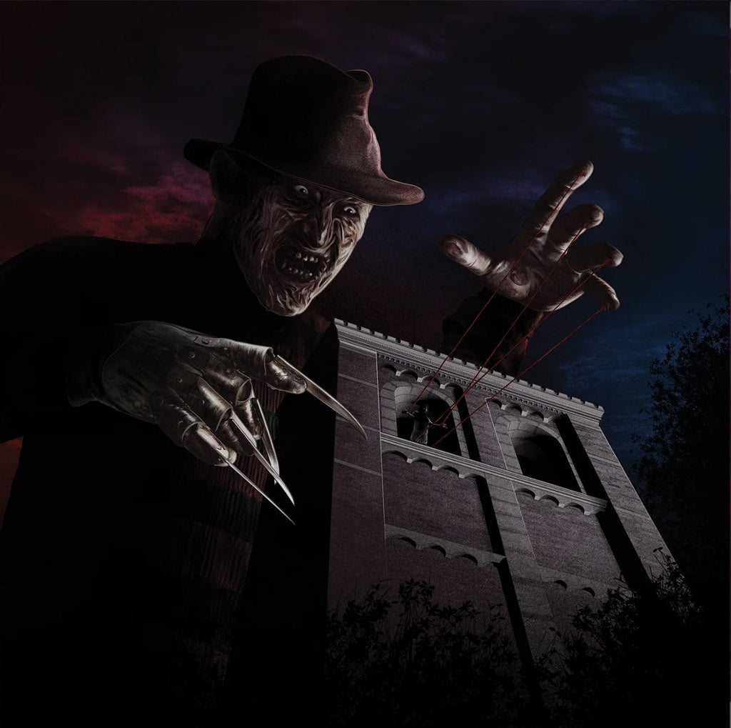 Charles Bernstein - A Nightmare On Elm Street Pt 3: Dream Warriors (Original Motion Picture Soundtrack Expanded) ((Vinyl))