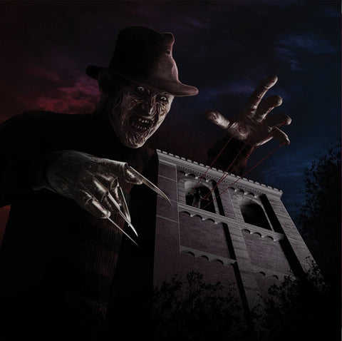 Charles Bernstein - A Nightmare On Elm Street Pt 3: Dream Warriors (Original Motion Picture Soundtrack Expanded) ((Vinyl))